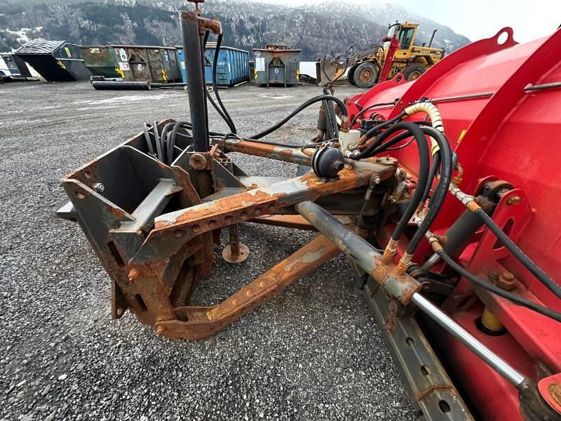 شاحنة 2019 Mählers DPH-3400 - Diagonalplog / snøplog med paralellogram: صورة 11 شاحنة 2019 Mählers DPH-3400 - Diagonalplog / snøplog med paralellogram: صورة 11
