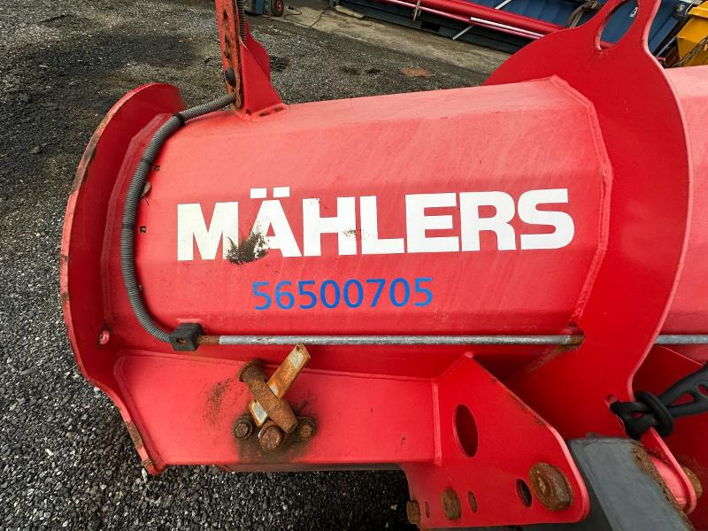 شاحنة 2019 Mählers DPH-3400 - Diagonalplog / snøplog med paralellogram: صورة 10 شاحنة 2019 Mählers DPH-3400 - Diagonalplog / snøplog med paralellogram: صورة 10
