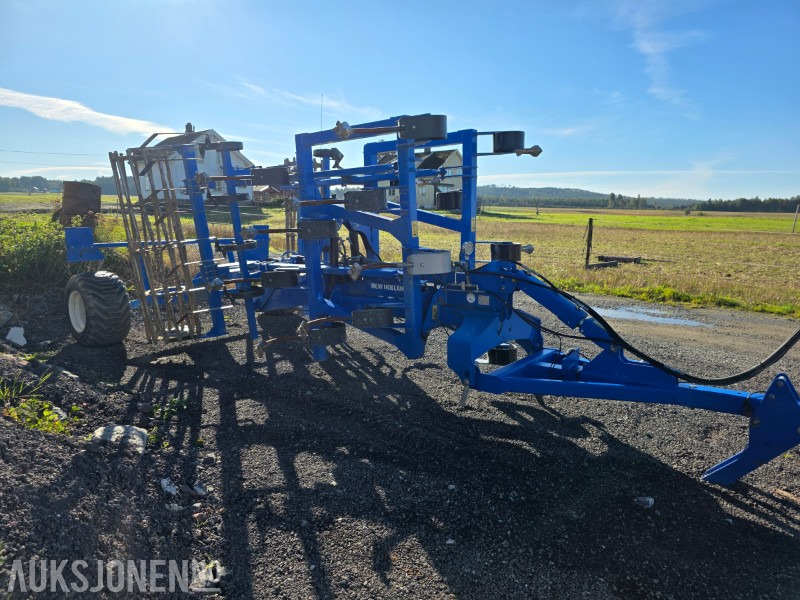 2019 New Holland grubber STX V 400T - الآلات الزراعية: صورة 1 2019 New Holland grubber STX V 400T - الآلات الزراعية: صورة 1