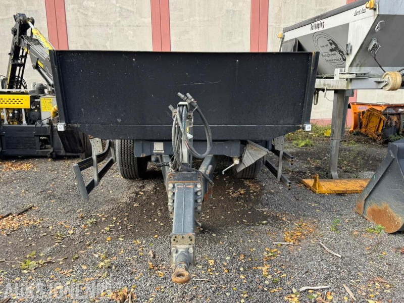 2019 Pronar T679/2 dumperhenger, hydraulisk tipp og avtagbare forhøyninger - الآلات الزراعية: صورة 2 2019 Pronar T679/2 dumperhenger, hydraulisk tipp og avtagbare forhøyninger - الآلات الزراعية: صورة 2