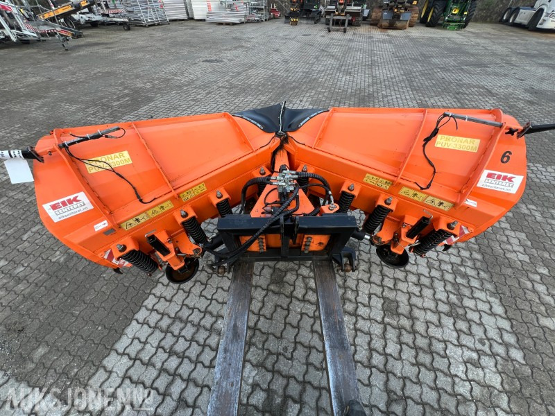 2019 PronarPUV-3300M snøskjær - جرار: صورة 1 2019 PronarPUV-3300M snøskjær - جرار: صورة 1