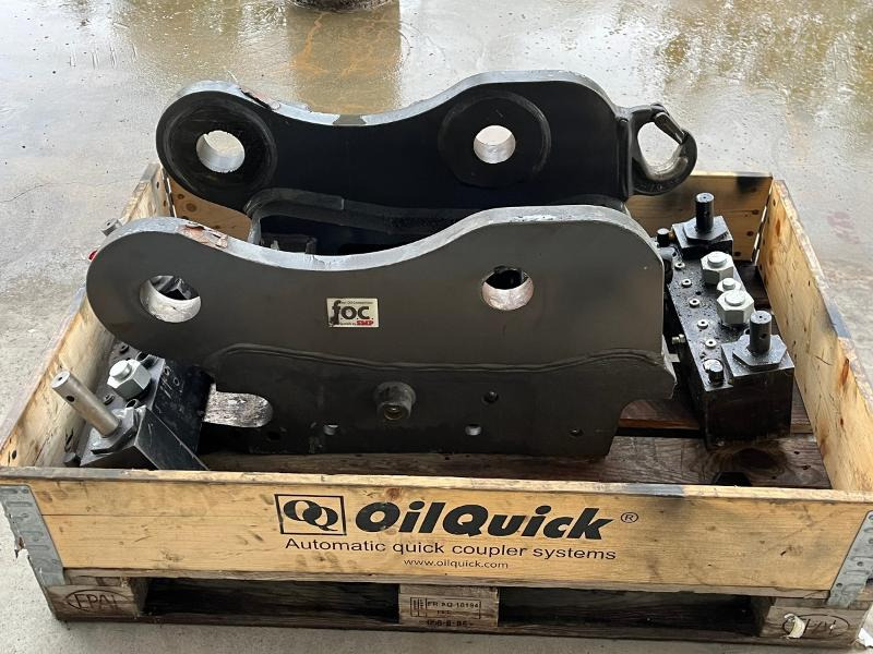 ملحق - آلات البناء 2019 SMP HYDRAULISK HK-FESTE TIL LIEBHERR LH30 M.FL: صورة 1