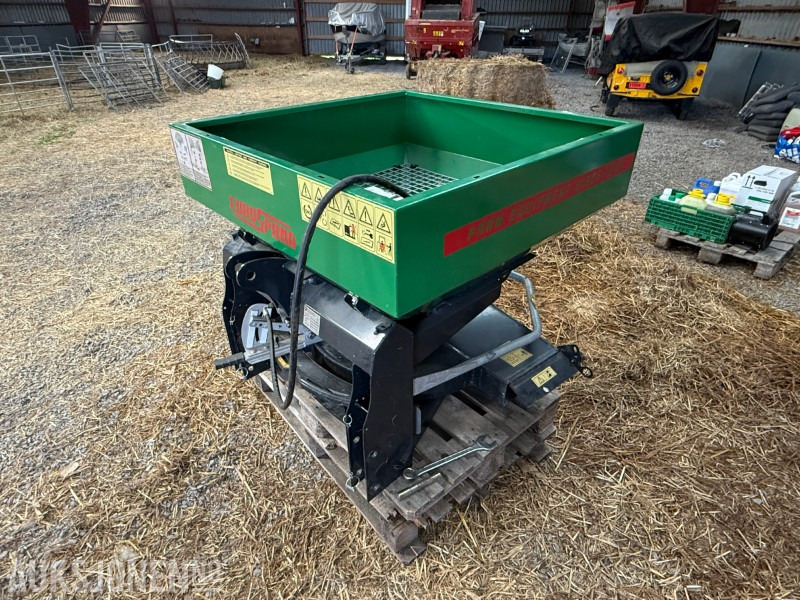 2019 Sansone hydraulisk Sentrifugalspreder brukt til bringebær - الآلات الزراعية: صورة 1 2019 Sansone hydraulisk Sentrifugalspreder brukt til bringebær - الآلات الزراعية: صورة 1