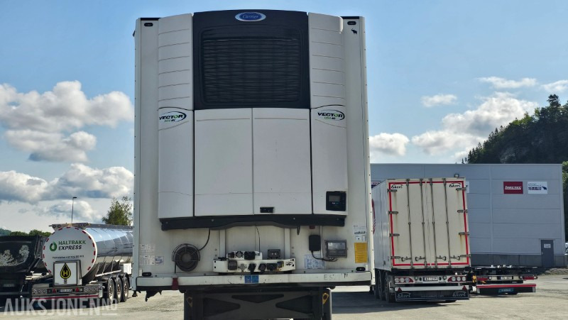 2019 Schmitz Cargobull Sko 24/L-13,4 FP 45 Cool med palfingerlift - نصف مقطورة مُبرِّدة: صورة 2 2019 Schmitz Cargobull Sko 24/L-13,4 FP 45 Cool med palfingerlift - نصف مقطورة مُبرِّدة: صورة 2
