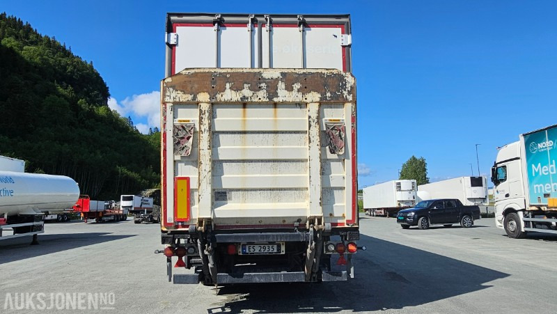 2019 Schmitz Cargobull Sko 24/L-13,4 FP 45 Cool med palfingerlift - نصف مقطورة مُبرِّدة: صورة 5 2019 Schmitz Cargobull Sko 24/L-13,4 FP 45 Cool med palfingerlift - نصف مقطورة مُبرِّدة: صورة 5