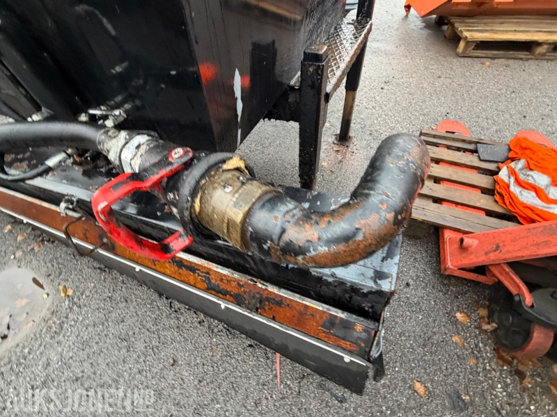 2019 Swemco TC 800 TU Traktorsprøyte - الآلات الزراعية: صورة 5 2019 Swemco TC 800 TU Traktorsprøyte - الآلات الزراعية: صورة 5