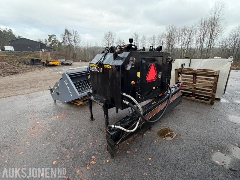 2019 Swemco TC 800 TU Traktorsprøyte - الآلات الزراعية: صورة 1 2019 Swemco TC 800 TU Traktorsprøyte - الآلات الزراعية: صورة 1