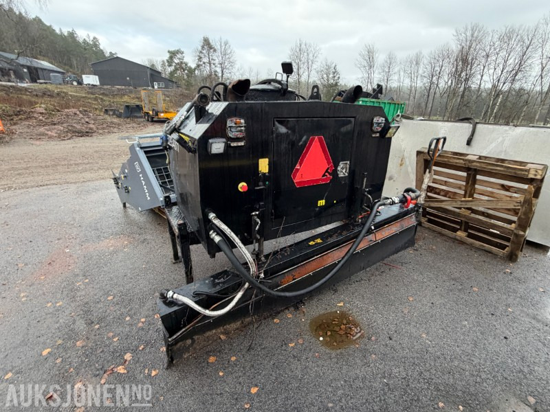 2019 Swemco TC 800 TU Traktorsprøyte - الآلات الزراعية: صورة 2 2019 Swemco TC 800 TU Traktorsprøyte - الآلات الزراعية: صورة 2