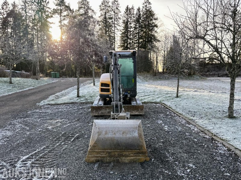 2019 VOLVO ECR50D MINIGRAVER 5 TONN STEELWRIST TILTROTATOR S40 PUSSESKUFFE 2319 TIMER - حفارة مُصَّغرة: صورة 3 2019 VOLVO ECR50D MINIGRAVER 5 TONN STEELWRIST TILTROTATOR S40 PUSSESKUFFE 2319 TIMER - حفارة مُصَّغرة: صورة 3