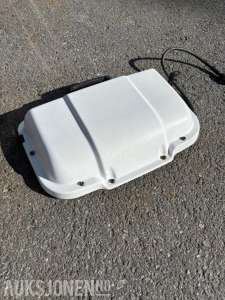 2019 Valtra Auto Guide Submeter - Novatel - الآلات الزراعية: صورة 2 2019 Valtra Auto Guide Submeter - Novatel - الآلات الزراعية: صورة 2