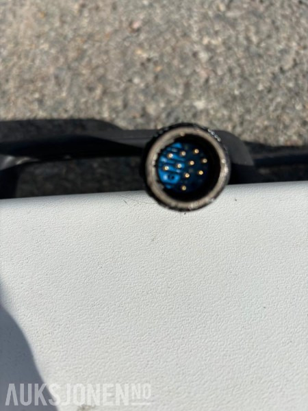 2019 Valtra Auto Guide Submeter - Novatel - الآلات الزراعية: صورة 3 2019 Valtra Auto Guide Submeter - Novatel - الآلات الزراعية: صورة 3