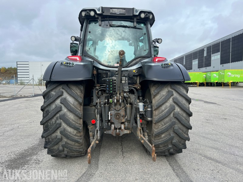 2019 Valtra N174D 1C8 - frontlaster - جرار: صورة 4 2019 Valtra N174D 1C8 - frontlaster - جرار: صورة 4