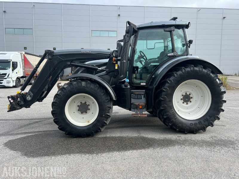 2019 Valtra N174D 1C8 - frontlaster - جرار: صورة 2 2019 Valtra N174D 1C8 - frontlaster - جرار: صورة 2
