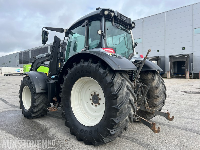 2019 Valtra N174D 1C8 - frontlaster - جرار: صورة 3 2019 Valtra N174D 1C8 - frontlaster - جرار: صورة 3