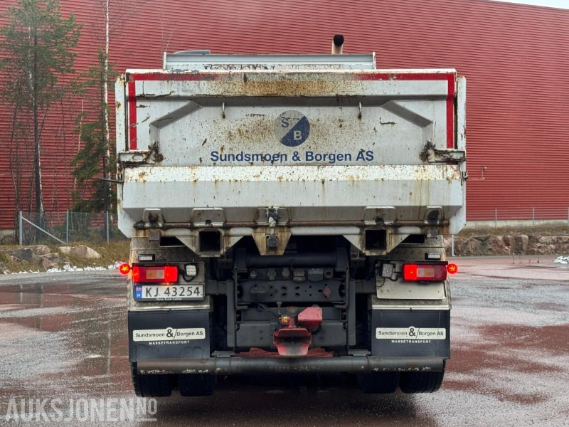 2019 Volvo FH540 tippbil med kranhydraulikk / EU-godkjent - شاحنة قلاب: صورة 4 2019 Volvo FH540 tippbil med kranhydraulikk / EU-godkjent - شاحنة قلاب: صورة 4