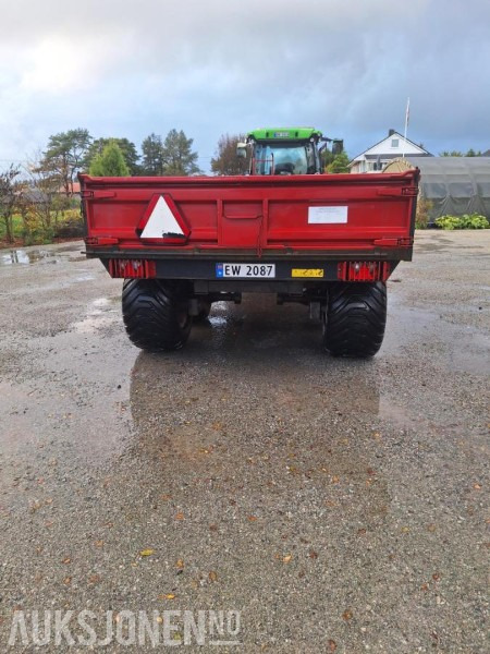 2019 Weckman WS 130 - الآلات الزراعية: صورة 4 2019 Weckman WS 130 - الآلات الزراعية: صورة 4