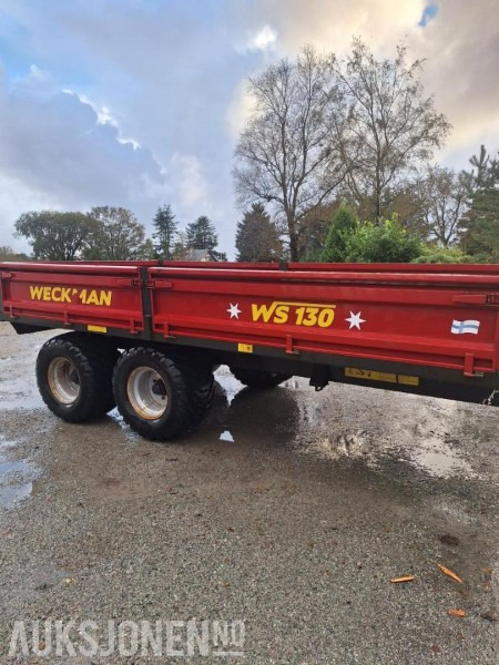 2019 Weckman WS 130 - الآلات الزراعية: صورة 2 2019 Weckman WS 130 - الآلات الزراعية: صورة 2
