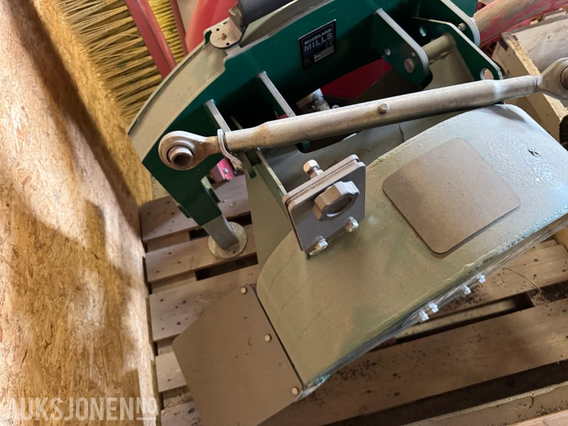 2019 Woodland Mills stubbefreser til traktor - الآلات الزراعية: صورة 3 2019 Woodland Mills stubbefreser til traktor - الآلات الزراعية: صورة 3