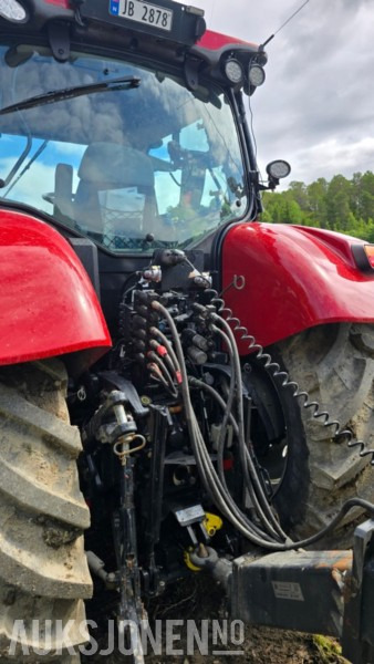 2020 CASE IH Maxxum 145 - 1700 timer! - جرار: صورة 4 2020 CASE IH Maxxum 145 - 1700 timer! - جرار: صورة 4