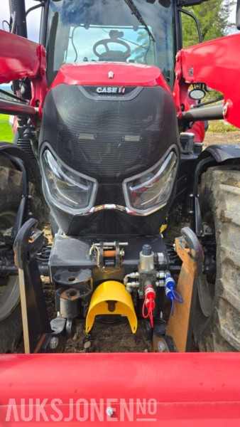 2020 CASE IH Maxxum 145 - 1700 timer! - جرار: صورة 5 2020 CASE IH Maxxum 145 - 1700 timer! - جرار: صورة 5