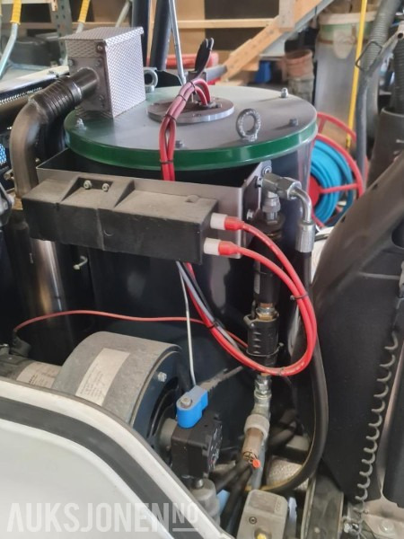 2020 HeatWork MiD 3.0 – Effektiv og miljøvennlig ugressbekjemper - الآلات الزراعية: صورة 5 2020 HeatWork MiD 3.0 – Effektiv og miljøvennlig ugressbekjemper - الآلات الزراعية: صورة 5