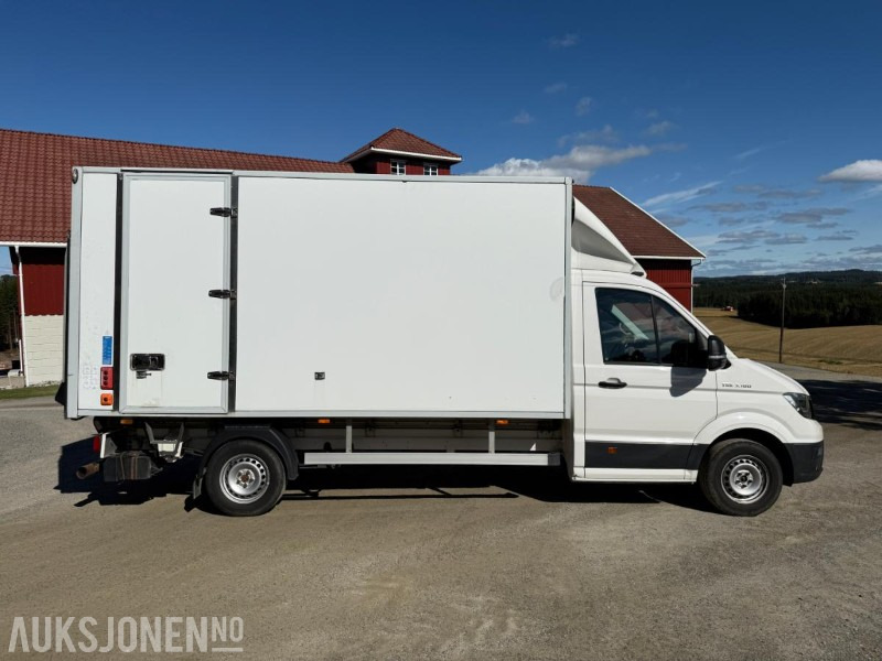 2020 MAN TGE 3.180 2,0 TDI 177HK SKAPBIL - 8 PALLER - SERVICEHISTORIKK - AUTOMAT - BAKLØFT - شاحنة مقفلة: صورة 3 2020 MAN TGE 3.180 2,0 TDI 177HK SKAPBIL - 8 PALLER - SERVICEHISTORIKK - AUTOMAT - BAKLØFT - شاحنة مقفلة: صورة 3