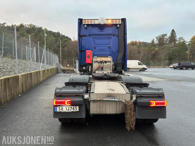 2020 Mercedes-Benz Actros 2653 GigaSpace 6x2 - 530 HK - NY EU, 379000km - وحدة جر: صورة 4 2020 Mercedes-Benz Actros 2653 GigaSpace 6x2 - 530 HK - NY EU, 379000km - وحدة جر: صورة 4