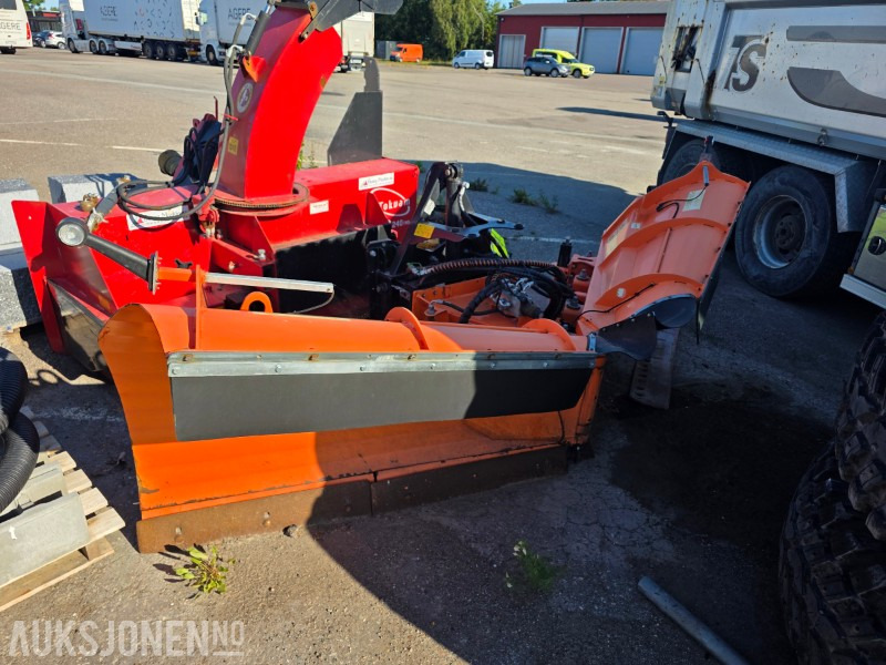 2020 Pronar PUV-3600HD snøplog + slitestål - معدات البناء: صورة 1 2020 Pronar PUV-3600HD snøplog + slitestål - معدات البناء: صورة 1