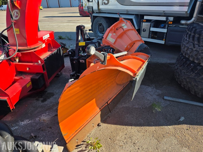 2020 Pronar PUV-3600HD snøplog + slitestål - معدات البناء: صورة 2 2020 Pronar PUV-3600HD snøplog + slitestål - معدات البناء: صورة 2