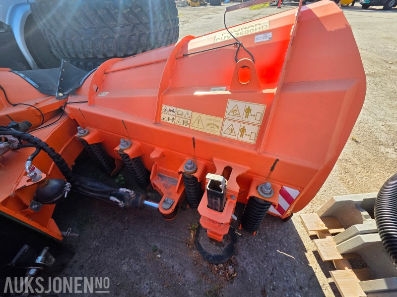 2020 Pronar PUV-3600HD snøplog + slitestål - معدات البناء: صورة 5 2020 Pronar PUV-3600HD snøplog + slitestål - معدات البناء: صورة 5
