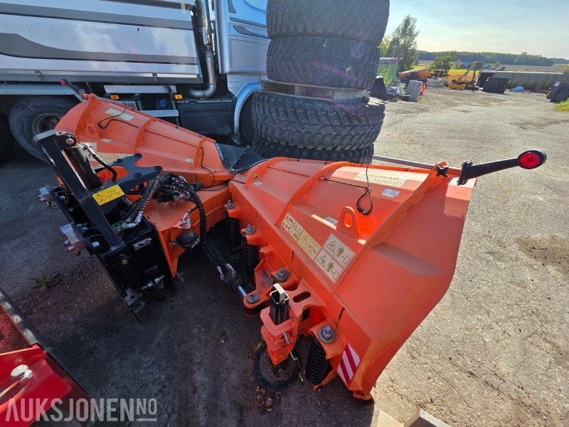 2020 Pronar PUV-3600HD snøplog + slitestål - معدات البناء: صورة 4 2020 Pronar PUV-3600HD snøplog + slitestål - معدات البناء: صورة 4
