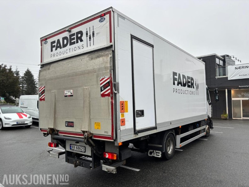 2020 RENAULT D-210 DTI 5 – 7.5T 4x2. SKAPBIL. EURO6. ZEPRO LØFTELEM. 15Paller. - شاحنة مقفلة: صورة 5 2020 RENAULT D-210 DTI 5 – 7.5T 4x2. SKAPBIL. EURO6. ZEPRO LØFTELEM. 15Paller. - شاحنة مقفلة: صورة 5