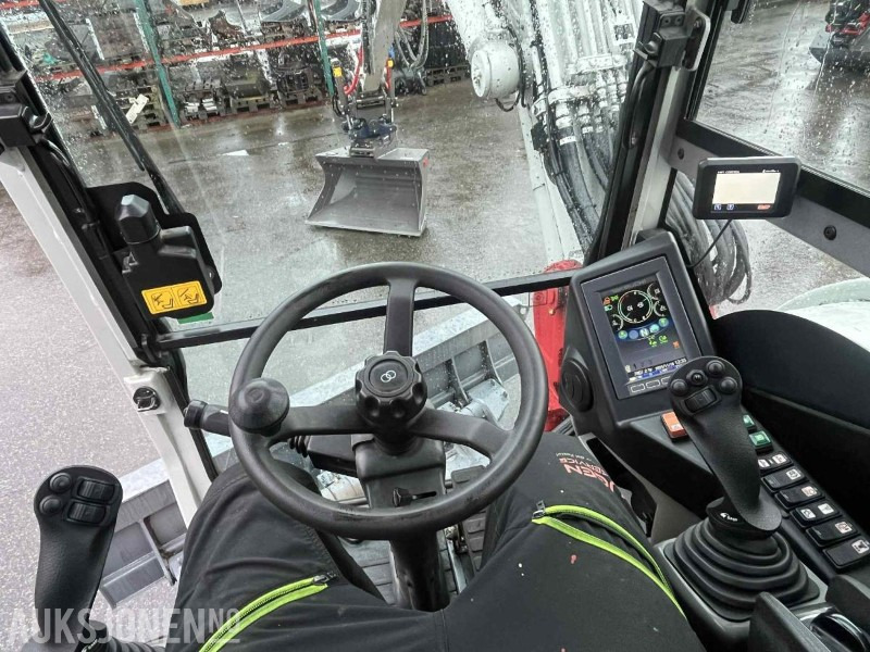 2020 Takeuchi TB295 W Ny smp rotortilt og pusskoffe Sentralsmøring Godkjent sertfisert - حفارة: صورة 5 2020 Takeuchi TB295 W Ny smp rotortilt og pusskoffe Sentralsmøring Godkjent sertfisert - حفارة: صورة 5
