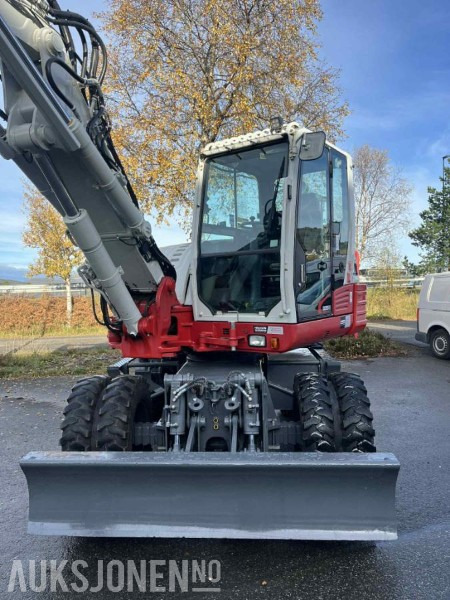 2020 Takeuchi TB295 W Ny smp rotortilt og pusskoffe Sentralsmøring Godkjent sertfisert - حفارة: صورة 4 2020 Takeuchi TB295 W Ny smp rotortilt og pusskoffe Sentralsmøring Godkjent sertfisert - حفارة: صورة 4
