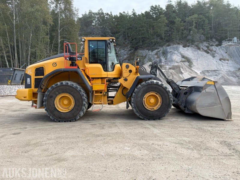 2020 Volvo L150H HJULLASTER SENTRALSMØRING NYE DEKK VEKT SERVICEHISTORIKK SKUFF - اللودر بعجل: صورة 4 2020 Volvo L150H HJULLASTER SENTRALSMØRING NYE DEKK VEKT SERVICEHISTORIKK SKUFF - اللودر بعجل: صورة 4