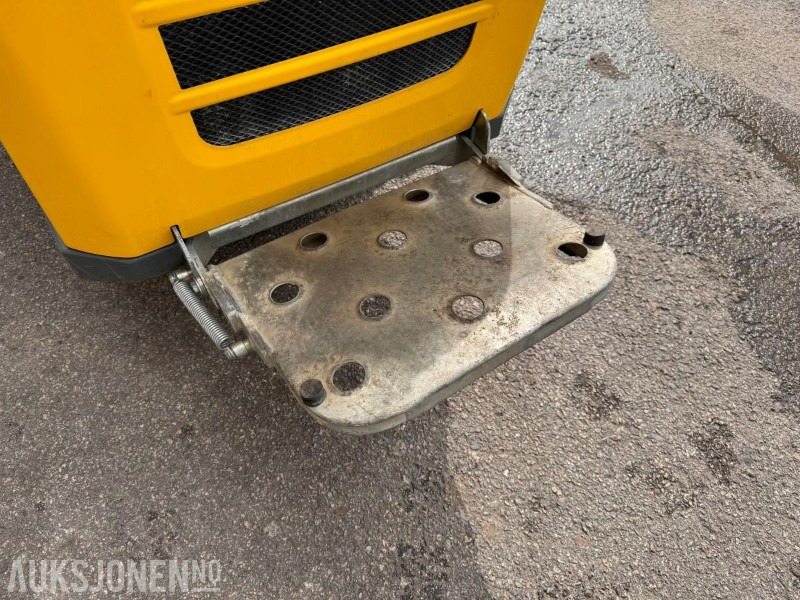 2020 Wacker Neuson DT10E Compact dumper - شاحنة التعدين: صورة 3 2020 Wacker Neuson DT10E Compact dumper - شاحنة التعدين: صورة 3
