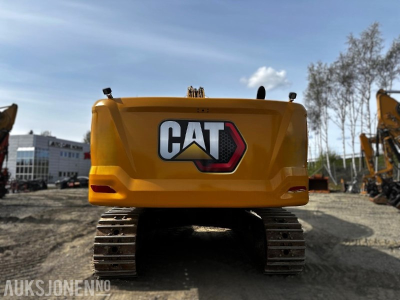2021 Cat 336 gravemaskin - حفارة: صورة 5 2021 Cat 336 gravemaskin - حفارة: صورة 5