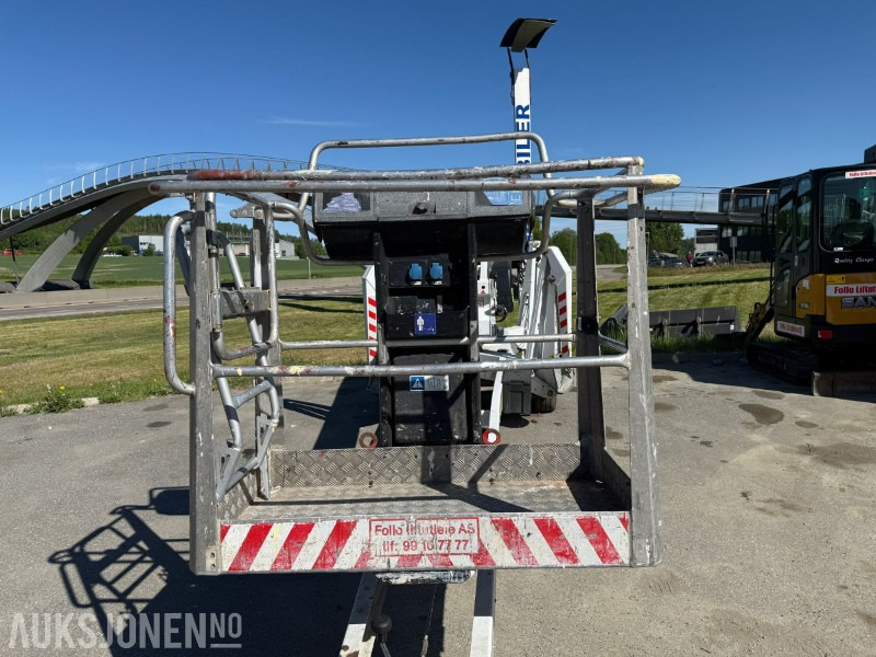2021 Dino 210XT-2 Tilhengerlift, 21 m arb-høyde, drift på hjul, årskontroll - معدات الوصول: صورة 5 2021 Dino 210XT-2 Tilhengerlift, 21 m arb-høyde, drift på hjul, årskontroll - معدات الوصول: صورة 5