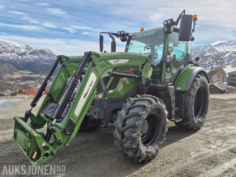 2021 Fendt 314 Vario, Profi+, ESG, Laster - جرار: صورة 1 2021 Fendt 314 Vario, Profi+, ESG, Laster - جرار: صورة 1