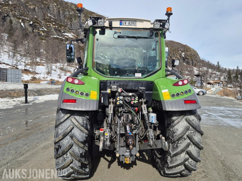2021 Fendt 314 Vario, Profi+, ESG, Laster - جرار: صورة 4 2021 Fendt 314 Vario, Profi+, ESG, Laster - جرار: صورة 4