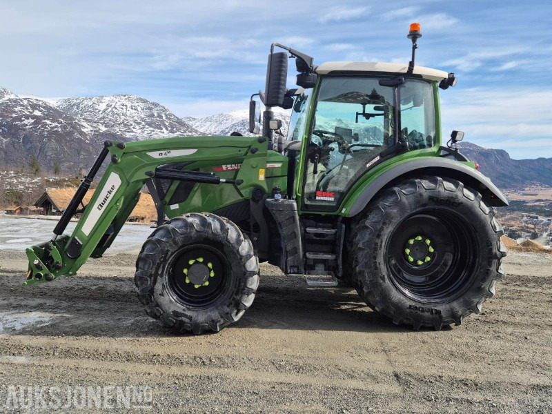 2021 Fendt 314 Vario, Profi+, ESG, Laster - جرار: صورة 2 2021 Fendt 314 Vario, Profi+, ESG, Laster - جرار: صورة 2