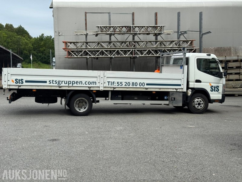 2021 Fuso Canter - Planbil - Godkjent til 07/26 - Km: 21463 - شاحنات مسطحة: صورة 5 2021 Fuso Canter - Planbil - Godkjent til 07/26 - Km: 21463 - شاحنات مسطحة: صورة 5