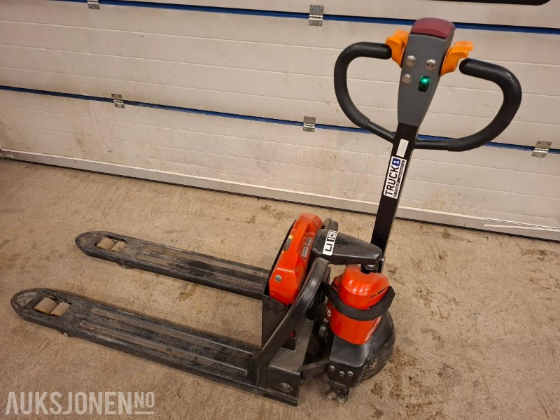 2021 Heli CBD15J LI-S - 1.5 tonns lithium palletruck - معدات المناولة: صورة 2 2021 Heli CBD15J LI-S - 1.5 tonns lithium palletruck - معدات المناولة: صورة 2