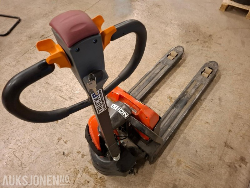 2021 Heli CBD15J LI-S - 1.5 tonns lithium palletruck - معدات المناولة: صورة 3 2021 Heli CBD15J LI-S - 1.5 tonns lithium palletruck - معدات المناولة: صورة 3