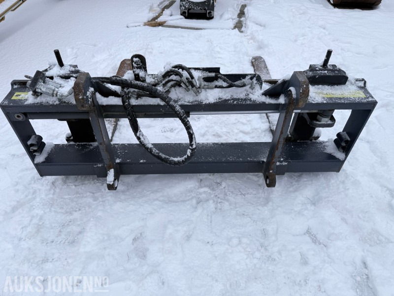 2021 LS Equipment 8t pallegafler - ملحق - آلات البناء: صورة 3 2021 LS Equipment 8t pallegafler - ملحق - آلات البناء: صورة 3