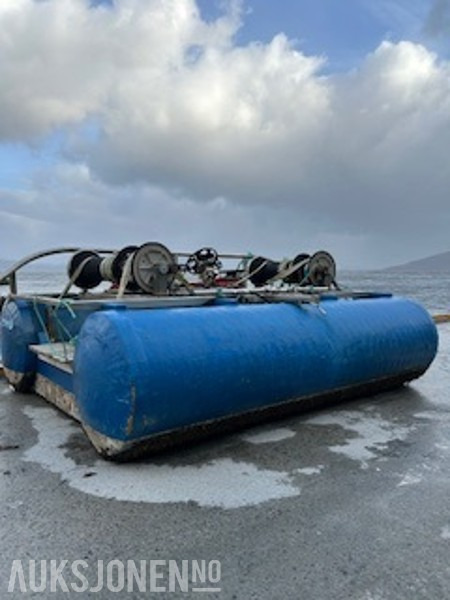 2021 Mekon RV-1 Ringvasker/Hammelmann - الآلات الزراعية: صورة 2 2021 Mekon RV-1 Ringvasker/Hammelmann - الآلات الزراعية: صورة 2