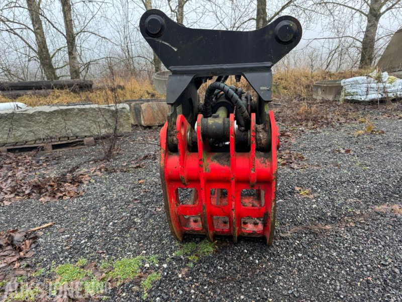 2021 ROTOTILT SG60 SORTERINGSGRIP - S70 FESTE - ملحق - آلات البناء: صورة 2 2021 ROTOTILT SG60 SORTERINGSGRIP - S70 FESTE - ملحق - آلات البناء: صورة 2