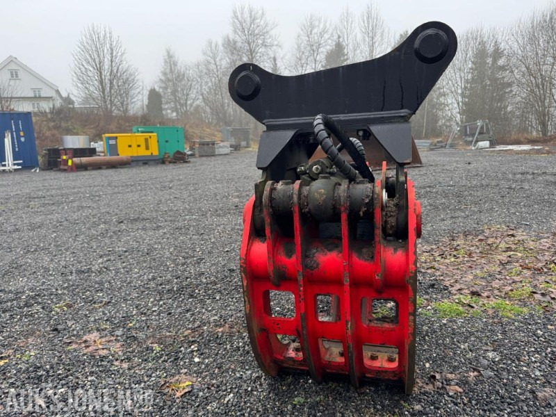 2021 ROTOTILT SG60 SORTERINGSGRIP - S70 FESTE - ملحق - آلات البناء: صورة 4 2021 ROTOTILT SG60 SORTERINGSGRIP - S70 FESTE - ملحق - آلات البناء: صورة 4