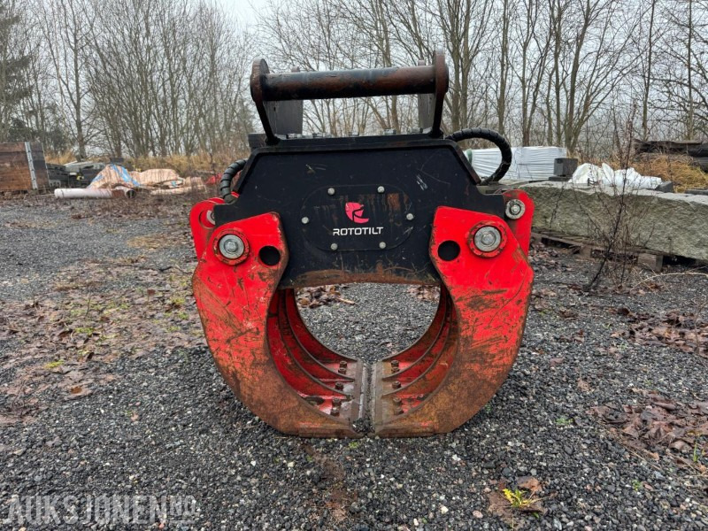 2021 ROTOTILT SG60 SORTERINGSGRIP - S70 FESTE - ملحق - آلات البناء: صورة 1 2021 ROTOTILT SG60 SORTERINGSGRIP - S70 FESTE - ملحق - آلات البناء: صورة 1