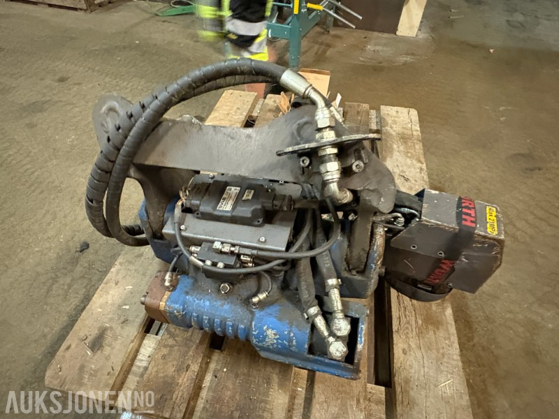 2021 SMP MACS 12v tiltrotator - S40 feste - ملحق - آلات البناء: صورة 4 2021 SMP MACS 12v tiltrotator - S40 feste - ملحق - آلات البناء: صورة 4